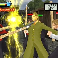 ツッパリ少年ジョージの成り上がりブログがスタート！〜PSP『喧嘩番長3〜全国制覇〜』公式サイト