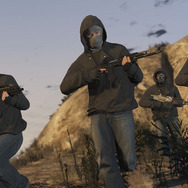PC版『GTA V』が4月に発売延期、オンライン「Heists」モードは3月10日に【UPDATE】