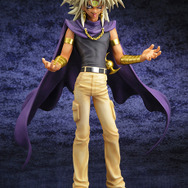 遊戯王」フィギュア「ARTFX J 闇マリク」が4月に再販、髪型や