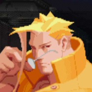 『ストリートファイターV』「ナッシュ」のプレイ動画が公開、改造された身体の跡の真相は？