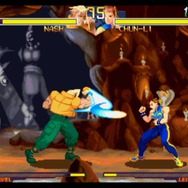 『ストリートファイターV』「ナッシュ」のプレイ動画が公開、改造された身体の跡の真相は？