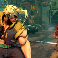 『ストリートファイターV』「ナッシュ」のプレイ動画が公開、改造された身体の跡の真相は？