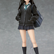 「アイマス シンデレラガールズ」より「figma 渋谷凛 シンデレラプロジェクトver.」が7月に発売