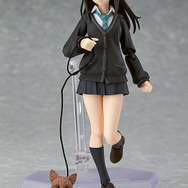 「アイマス シンデレラガールズ」より「figma 渋谷凛 シンデレラプロジェクトver.」が7月に発売