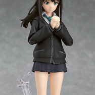 「アイマス シンデレラガールズ」より「figma 渋谷凛 シンデレラプロジェクトver.」が7月に発売