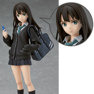 「アイマス シンデレラガールズ」より「figma 渋谷凛 シンデレラプロジェクトver.」が7月に発売