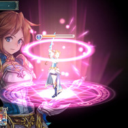 カットインで盛り上がるバトル