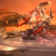 GOD EATER 2 RAGE BURST