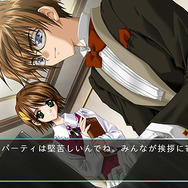 『ミステリートF 探偵たちのカーテンコール』早くもゲーム画像が公開、殺人現場と思われる一枚も