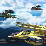 PS Vita『クロスアンジュ』バトルパートからアクションまで、システム面を一挙お届け