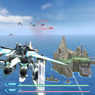 PS Vita『クロスアンジュ』バトルパートからアクションまで、システム面を一挙お届け