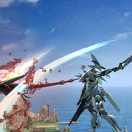 PS Vita『クロスアンジュ』バトルパートからアクションまで、システム面を一挙お届け