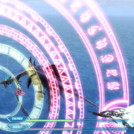 PS Vita『クロスアンジュ』バトルパートからアクションまで、システム面を一挙お届け