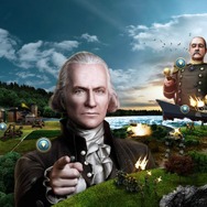 人気ストラテジー『Civilization V』全員AIで42人対戦してみた…もはや「人類の歴史シミュレーター」