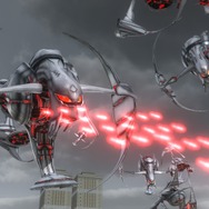 『地球防衛軍4.1』「巨大戦艦アルゴ」などフォーリナーの圧倒的な兵器の数々を紹介