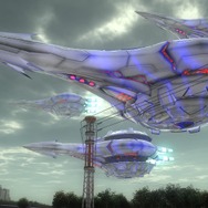 『地球防衛軍4.1』「巨大戦艦アルゴ」などフォーリナーの圧倒的な兵器の数々を紹介