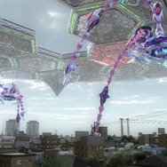 『地球防衛軍4.1』「巨大戦艦アルゴ」などフォーリナーの圧倒的な兵器の数々を紹介