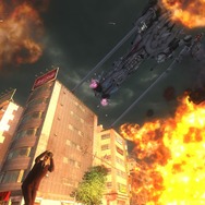 『地球防衛軍4.1』「巨大戦艦アルゴ」などフォーリナーの圧倒的な兵器の数々を紹介