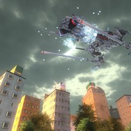 『地球防衛軍4.1』「巨大戦艦アルゴ」などフォーリナーの圧倒的な兵器の数々を紹介