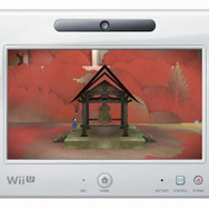 GamePadでのプレイも可能（『TENGAMI』紹介映像より）