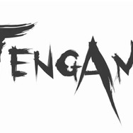 『TENGAMI』タイトルロゴ