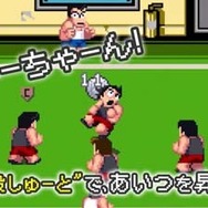 アプリ『くにおくんの熱血ドッジボール ALLSTARS!!』初映像が公開！当時のテイストをスマホで
