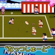 アプリ『くにおくんの熱血ドッジボール ALLSTARS!!』初映像が公開！当時のテイストをスマホで