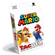 TacDex : Super Mario