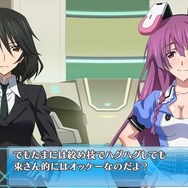 前作には登場しなかった天才科学者「篠ノ之束」が登場。