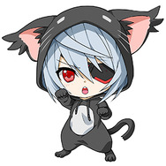 予約特典ラウラ