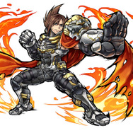 ラース/★5/ゴーレム/火属性