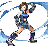 風間飛鳥/★5/ゴーレム/水属性