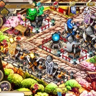 DMM『九十九姫』CBTは2月27日スタート！気になるバトルシステムや建築、任務が明らかに