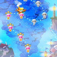 大海洋で待ち受ける100のステージ