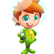 プレイヤーキャラクター「コロン」