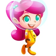 プレイヤーキャラクター「カナン」