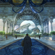 『ドラゴンズドグマ オンライン』多人数ロビー「白竜神殿」や、拠点となる各施設が明らかに