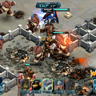 新作オンラインゲーム『ガンダムジオラマフロント』テスター募集開始！自分だけの基地を作るSLG