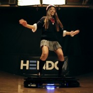 空飛ぶスケボー「ホバーボード」の大会が開催！？JKや相撲取り、忍者などが出場