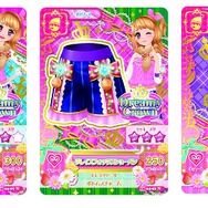 AC『アイカツ』第4弾で、新モード「オーディション」「ストーリー」が追加!ICカードの配布イベントも