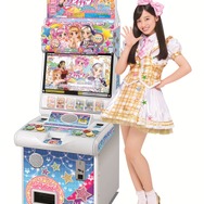 AC『アイカツ』第4弾で、新モード「オーディション」「ストーリー」が追加!ICカードの配布イベントも