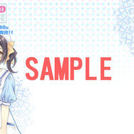 『白衣性愛情依存症』女の子同士がアブナイ距離!? 胸が高鳴る店舗別特典イラストを公開