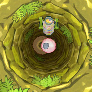 『新ひゅ～ストン』に登場する新しい井戸