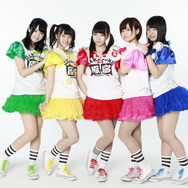 アプリ『アイパラ！』にアイドルグループ・神宿の楽曲が登場！神宿メンバーと実際に対戦してみた