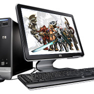 『MHF』推奨PCに、日本HP製デスクトップモデルが追加