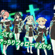 MAGES.、ロボ＆宇宙怪獣を擬人化！ブラウザゲーム『超銀河船団』発表 ― 普段はケモミミ＆ロボ子だが、宇宙に出ると…