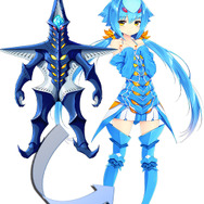 宇宙人/怪獣/ロボの擬人化ゲーム『超銀河船団』会話シーンはフルボイスに！豪華イラストレーター陣も判明