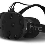 Steamを運営するValve、HTCと共同開発したVRヘッドセット「Vive」を発表
