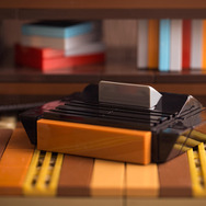 LEGOで「Atari 2600のある80年代ゲーム部屋」を再現