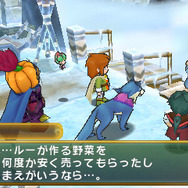 『ポポロクロイス牧場物語』最北端の雪に覆われた村「マシュー村」の情報が公開